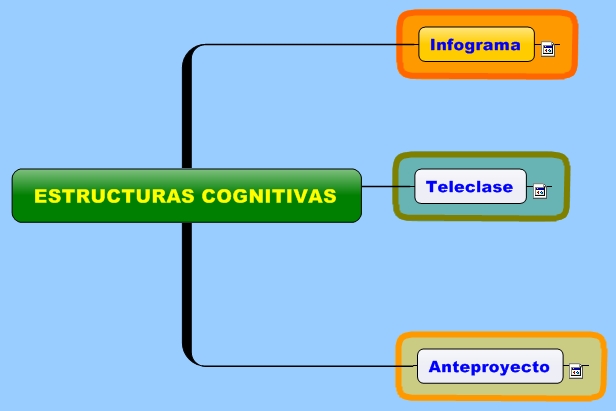 ESTRUCTURAS COGNITIVAS